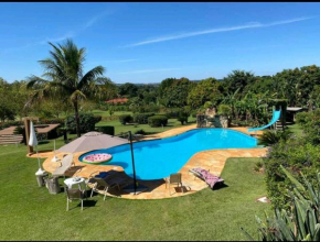 Casa charme no Campo, 120KM de São Paulo, TATUÍ-SP